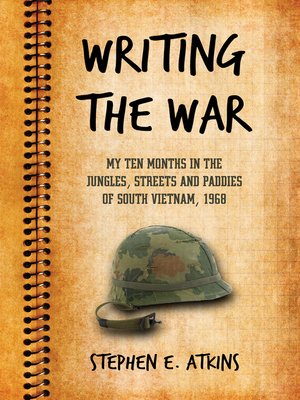cover image of Writing the War